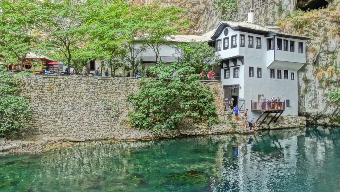 image n.6 of From Sarajevo: Bridges & Beauty - Mostar & Herzegovina Tour activity in Konjic, uploaded by supplier
