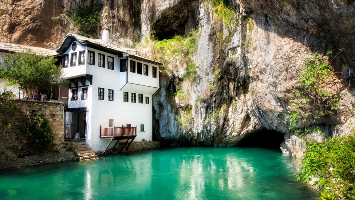image n.7 of From Sarajevo: Bridges & Beauty - Mostar & Herzegovina Tour activity in Konjic, uploaded by supplier
