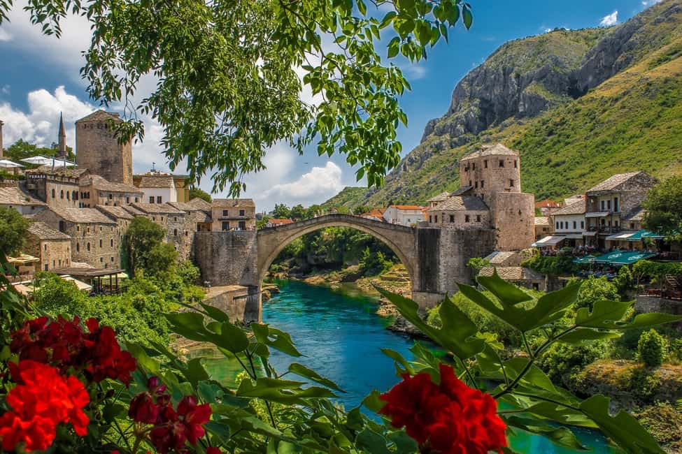 image n.2 of From Sarajevo: Bridges & Beauty - Mostar & Herzegovina Tour activity in Konjic, uploaded by supplier