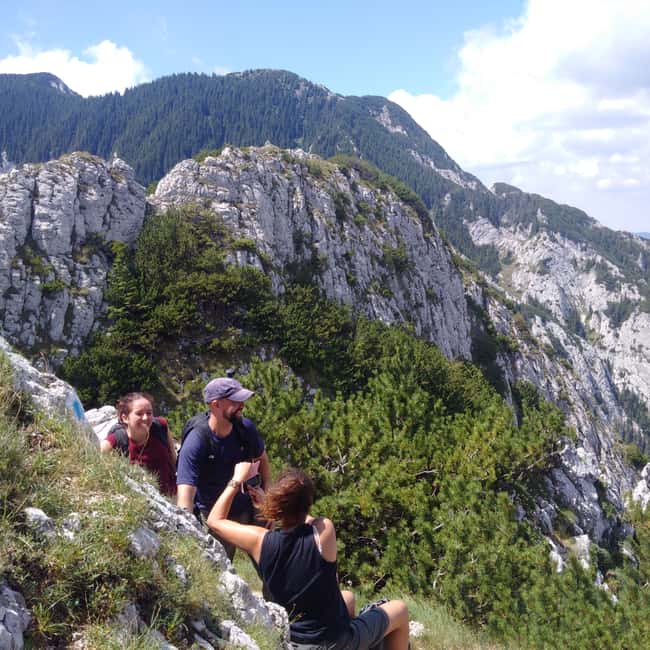 Bild Nr. 13 von Von Brasov: Piatra Craiului Nationalpark 2-tägige geführte Wanderung Aktivität in Brasov, hochgeladen vom Anbieter