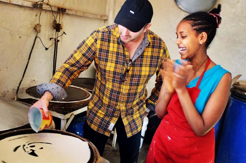 image n.1 of Ethiopian Culinary Tour - Markets, Coffee Ceremony & More activity in Addis Ababa, uploaded by supplier