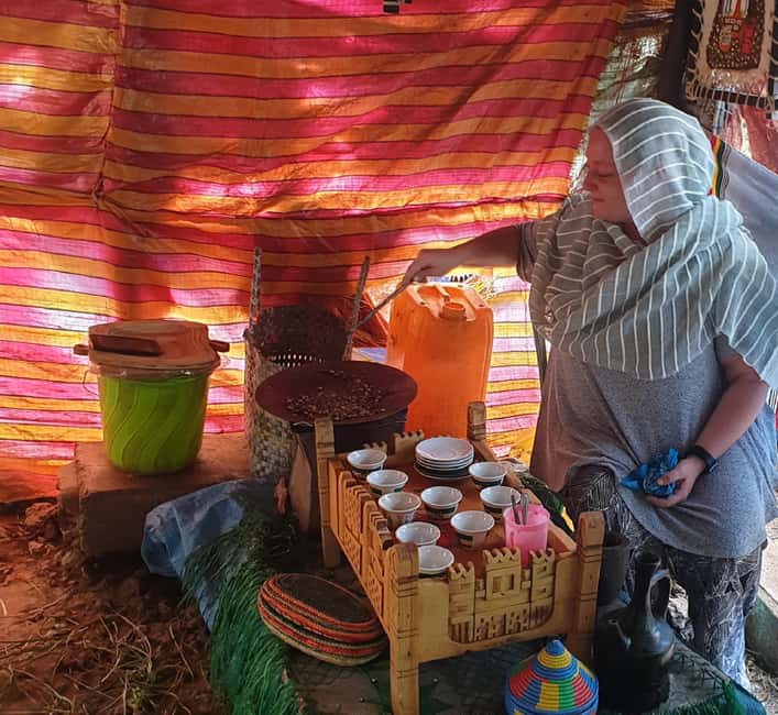 image n.3 of Ethiopian Culinary Tour - Markets, Coffee Ceremony & More activity in Addis Ababa, uploaded by supplier