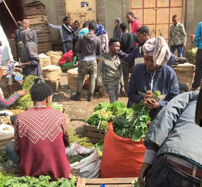 image n.7 of Ethiopian Culinary Tour - Markets, Coffee Ceremony & More activity in Addis Ababa, uploaded by supplier