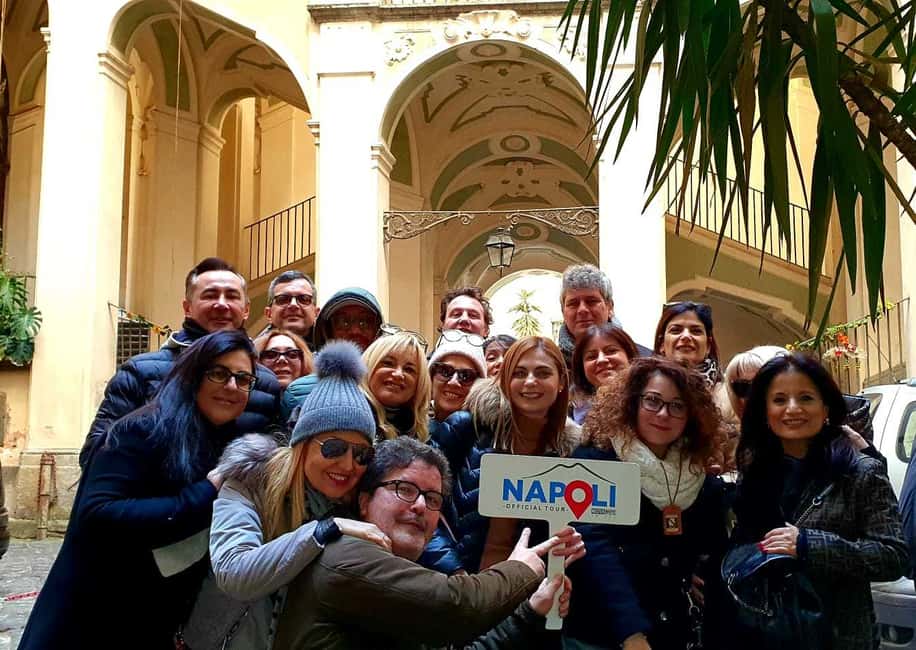 image n.2 of Rione Sanità tour among baroque, revival, street art & food activity in Naples, uploaded by supplier