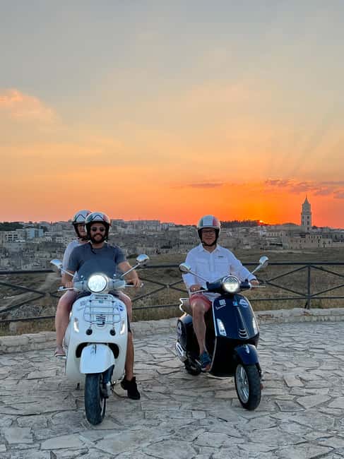 image n.4 of MATERA IN VESPA activity in Matera, uploaded by supplier
