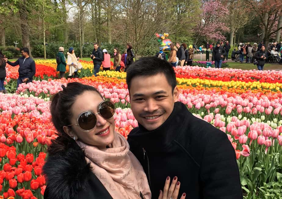 image n.1 of Amsterdam: Keukenhof Tulip Garden and Giethoorn Experience activity in Lisse, uploaded by supplier