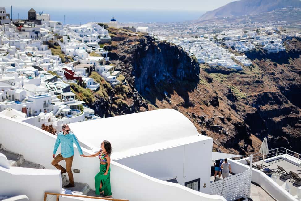 image n.14 of Santorini: Photo Shoot with a Private Vacation Photographer activity in Fira, uploaded by supplier