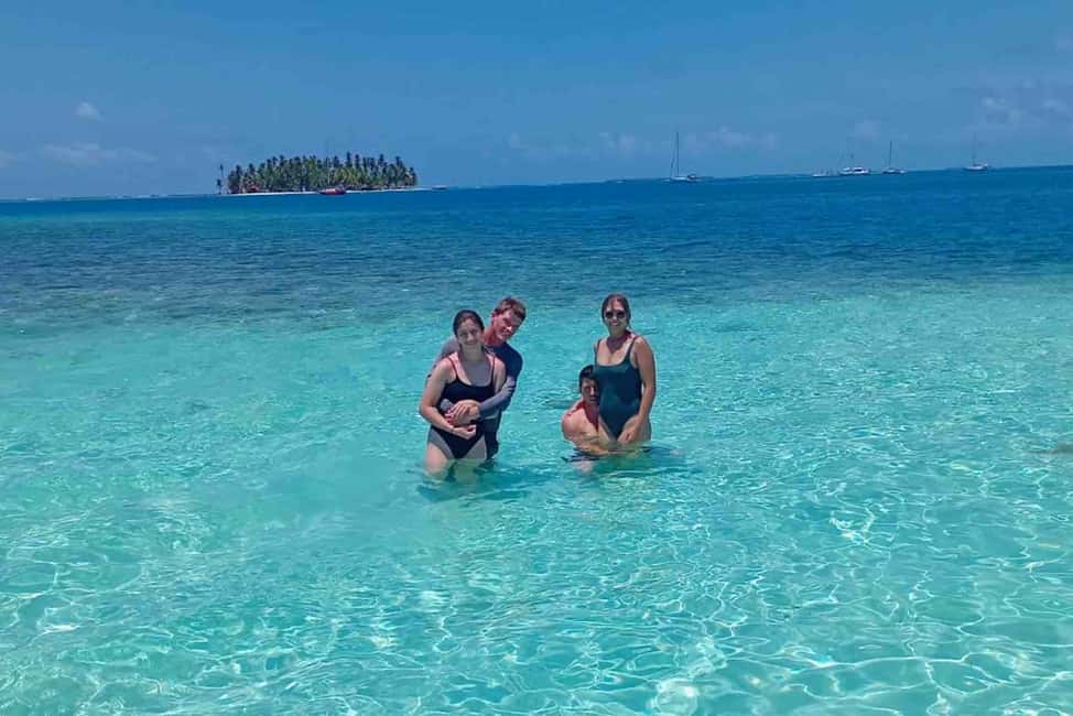 billede nr.23 af aktiviteten Panama City: Dagstur til San Blas-øen og New Paradise Island i San Blas-øerne, uploadet af udbyder