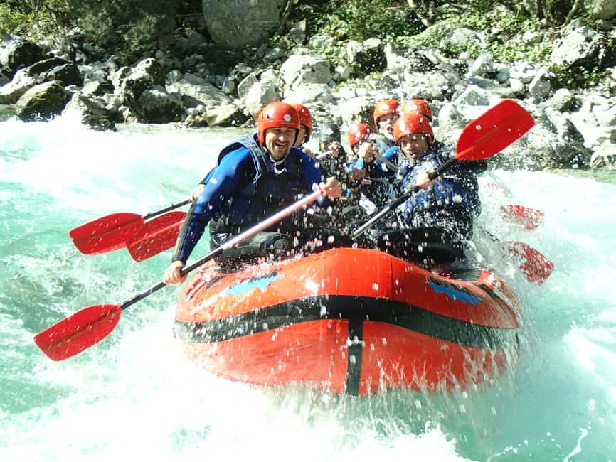 image n.7 of From Bovec: Premium Rafting on Soča River with Photo Service activity in Central Slovenia, uploaded by supplier