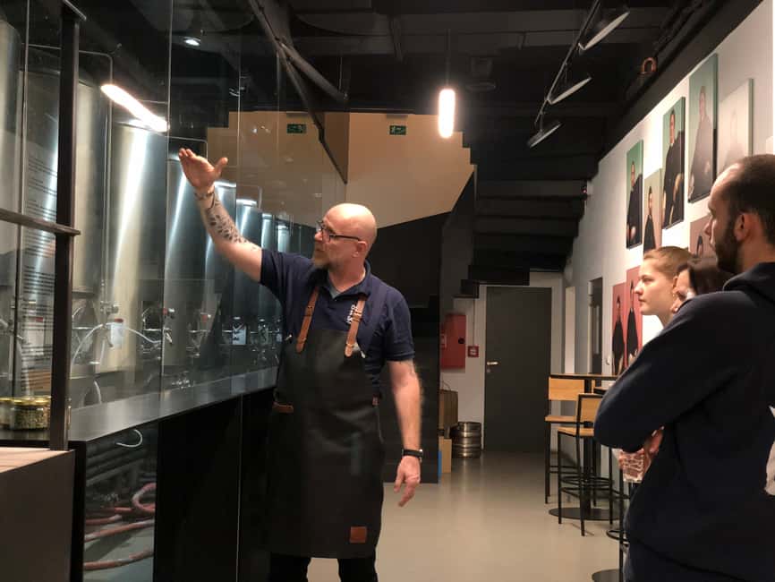 Bild Nr. 22 von Prag: Brauerei Tour mit unbegrenzten Verkostungen Aktivität in Prag, hochgeladen vom Anbieter