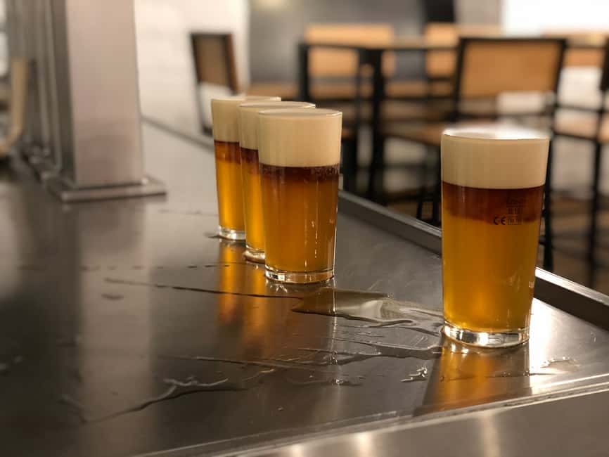 Bild Nr. 25 von Prag: Brauerei Tour mit unbegrenzten Verkostungen Aktivität in Prag, hochgeladen vom Anbieter