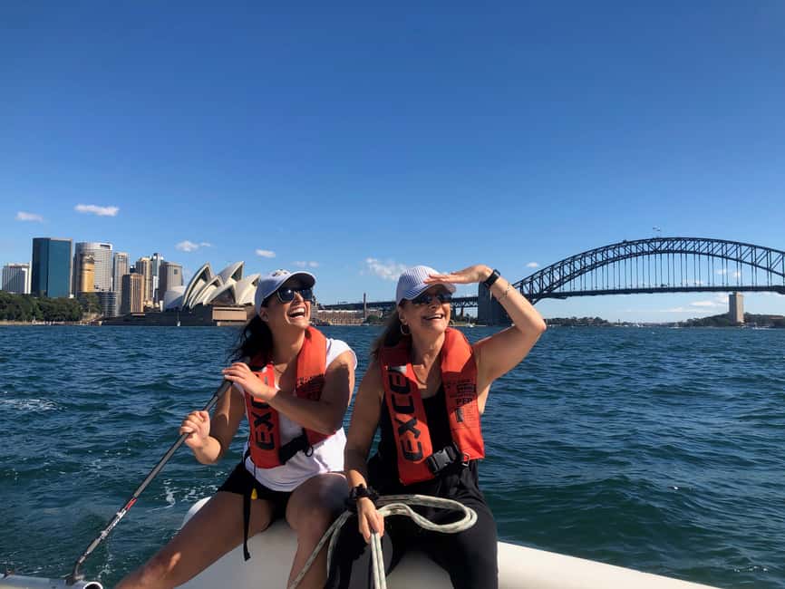 image n.2 of From Manly: Sydney Harbour Hands-On 2.5 Hour Yacht Cruise activity in Sydney, uploaded by supplier