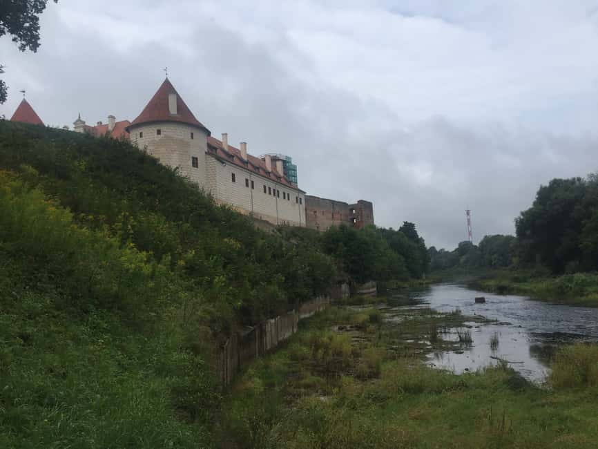 Bild Nr. 4 von Von Vilnius: Riga One Way Transfer mit Sightseeing Stops Aktivität in Šiauliai, hochgeladen vom Anbieter