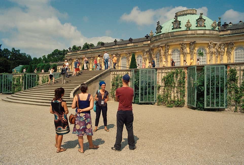billede nr.2 af aktiviteten Fra Berlin: 6 timers tur til Potsdam i Potsdam, uploadet af udbyder