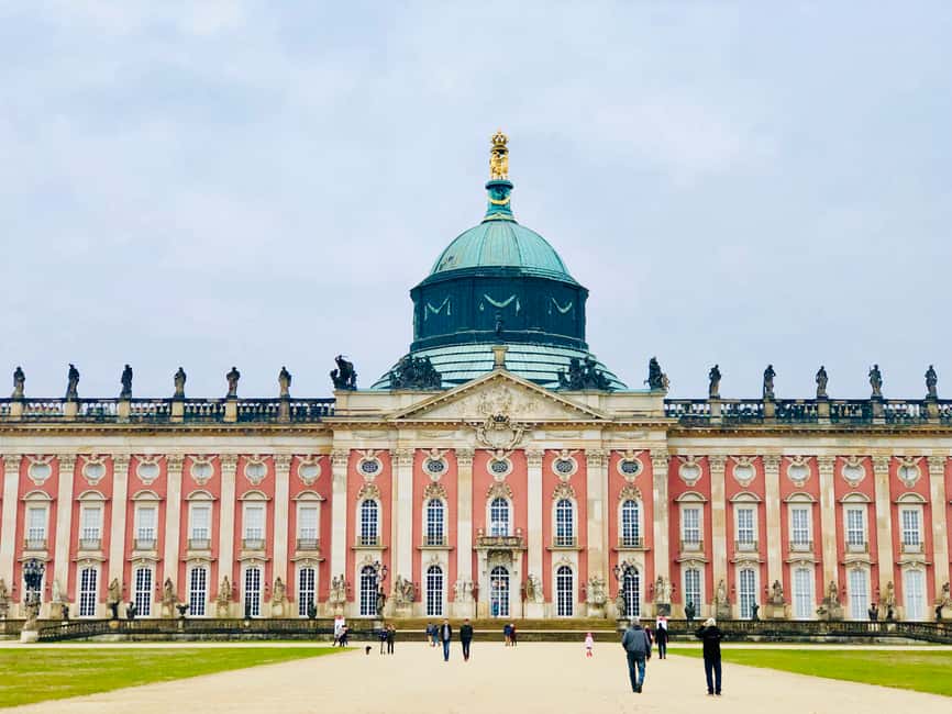 billede nr.7 af aktiviteten Fra Berlin: 6 timers tur til Potsdam i Potsdam, uploadet af udbyder