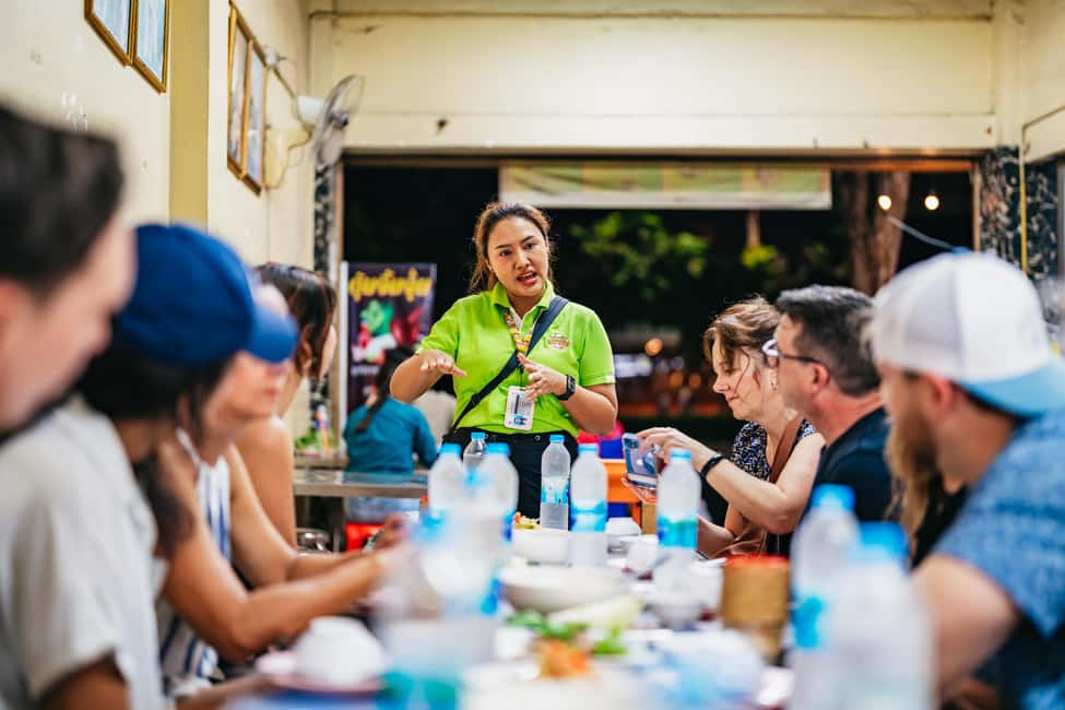 image n.6 of Bangkok: Midnight Food Tour by Tuk-Tuk activity in Bangkok, uploaded by supplier