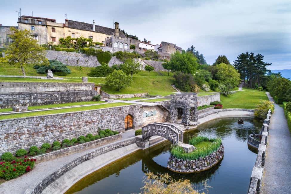 Immagine nº 2 di Trieste: Storia del Prosecco e del Carso attività a San Daniele del Carso, caricata dal fornitore