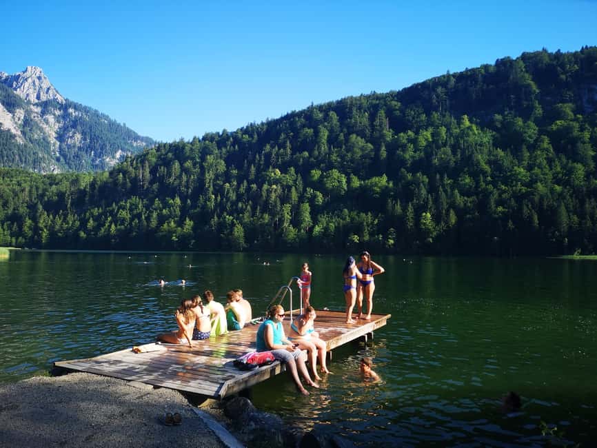 image n.8 of Munich: Neuschwanstein by Bus with Alpine Bike Ride & Swim activity in Schwangau, uploaded by supplier