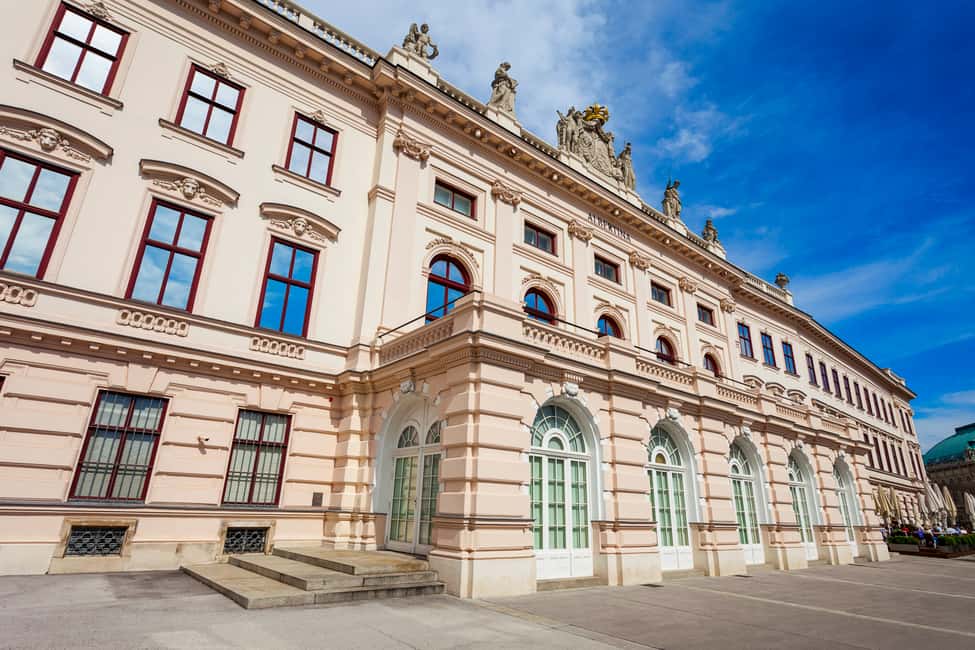 image n.3 of Tickets for the Albertina Exhibitions activity in Vienna, uploaded by supplier