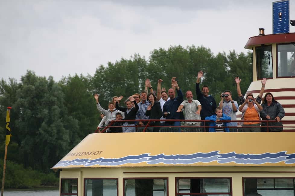 image n.3 of Nijmegen: River Cruise with All-You-Can-Eat Dutch Pancakes activity in Ooij, uploaded by supplier