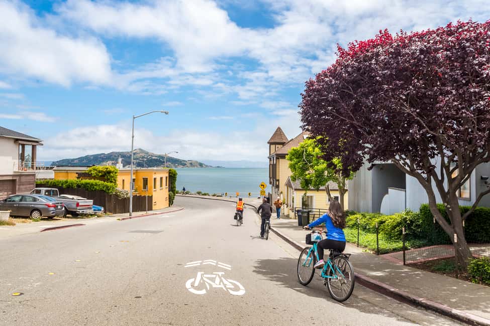 image n.12 of San Francisco: Golden Gate Bridge and Sausalito Cycling Tour activity in San Francisco, uploaded by supplier