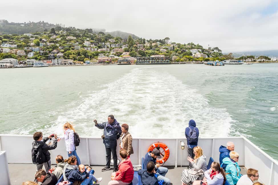 image n.15 of San Francisco: Golden Gate Bridge and Sausalito Cycling Tour activity in San Francisco, uploaded by supplier