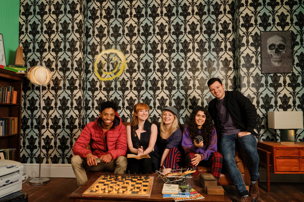 image n.8 of London: Sherlock Escape Rooms activity in London, uploaded by supplier