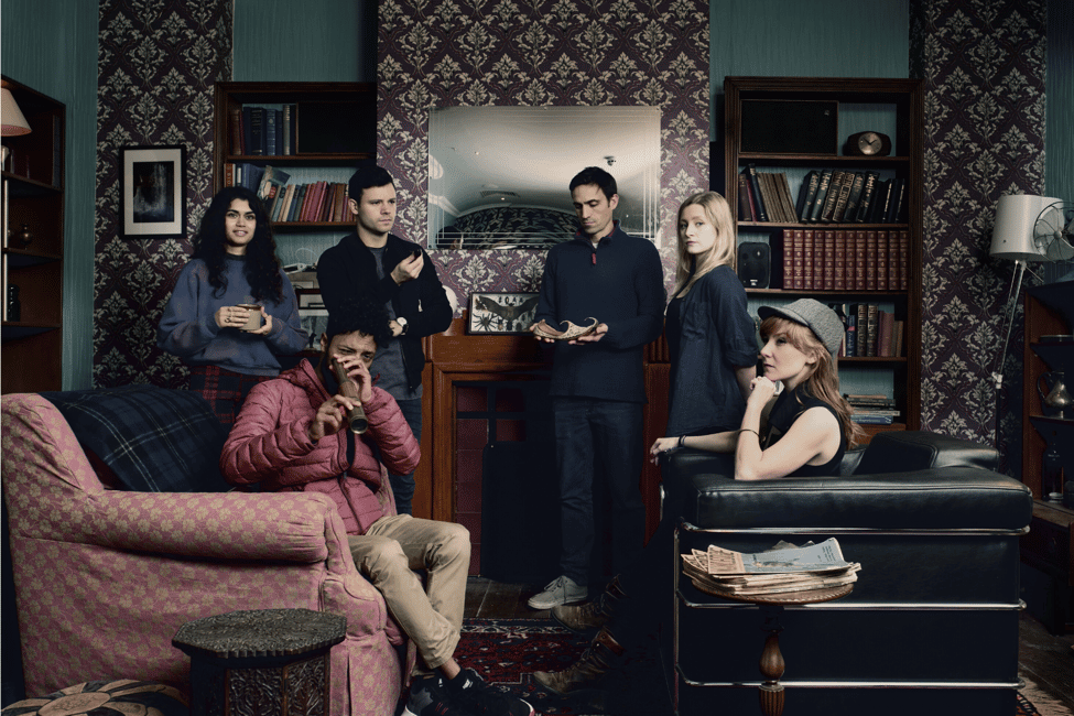 image n.9 of London: Sherlock Escape Rooms activity in London, uploaded by supplier