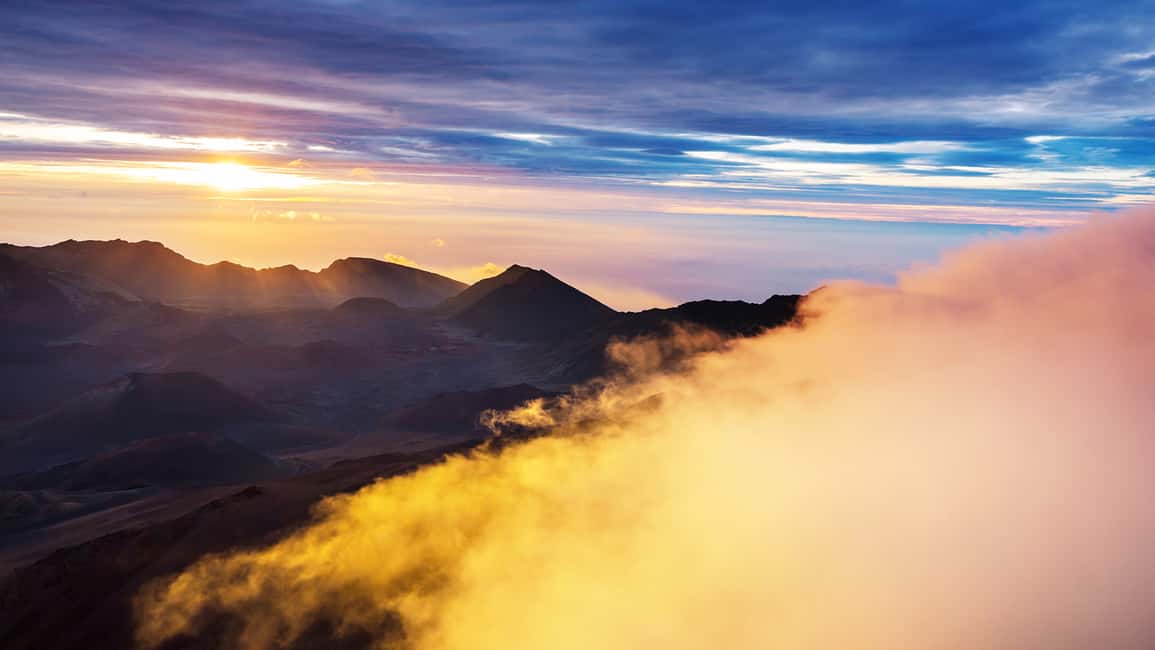 Immagine nº 5 di Maui: Tour dell'alba del Parco Nazionale di Haleakala attività a Hawaii, caricata dal fornitore