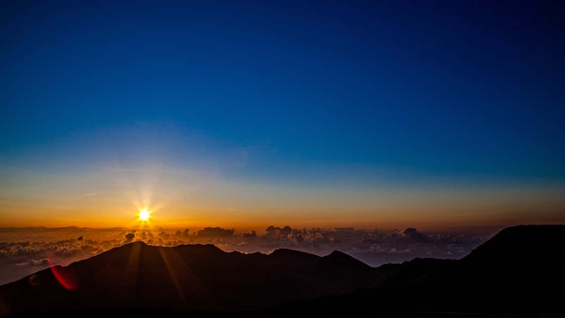 Immagine nº 2 di Maui: Tour dell'alba del Parco Nazionale di Haleakala attività a Hawaii, caricata dal fornitore