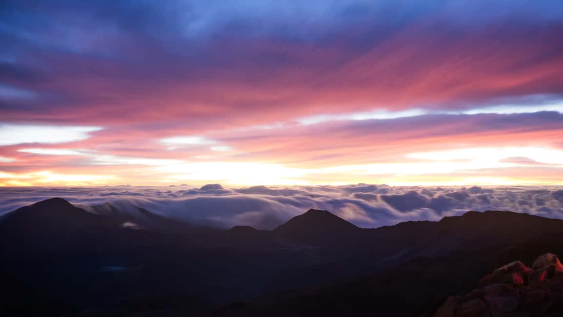 Immagine nº 7 di Maui: Tour dell'alba del Parco Nazionale di Haleakala attività a Hawaii, caricata dal fornitore