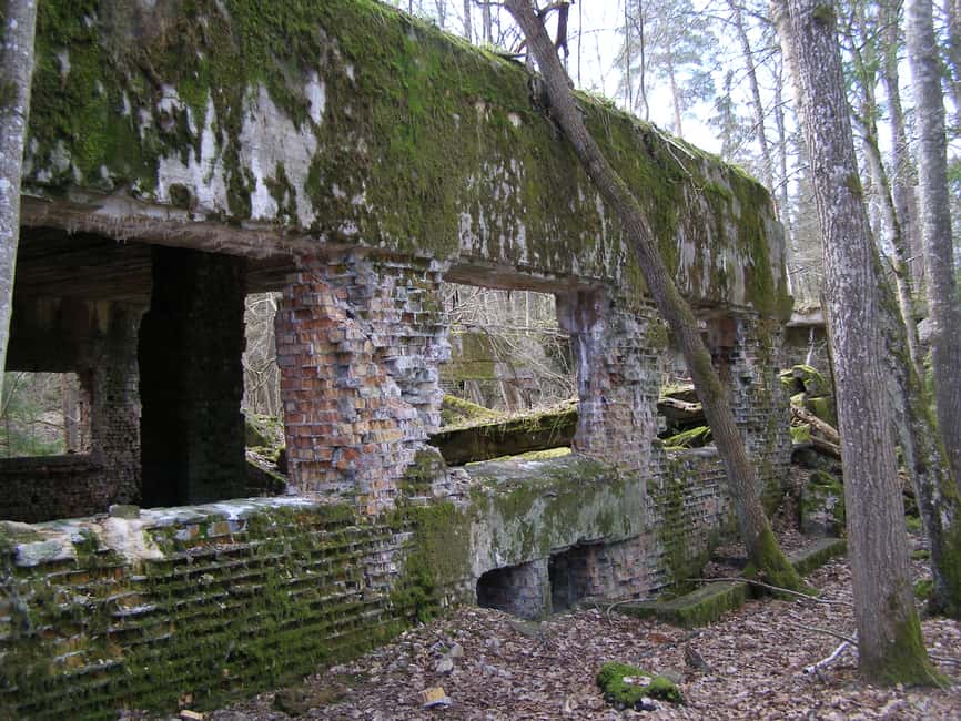 imagen n.º 4 de Guarida del lobo de Gdansk con guía privada de St. Lipka y Mamerki actividad en Masuria, subida por el proveedor