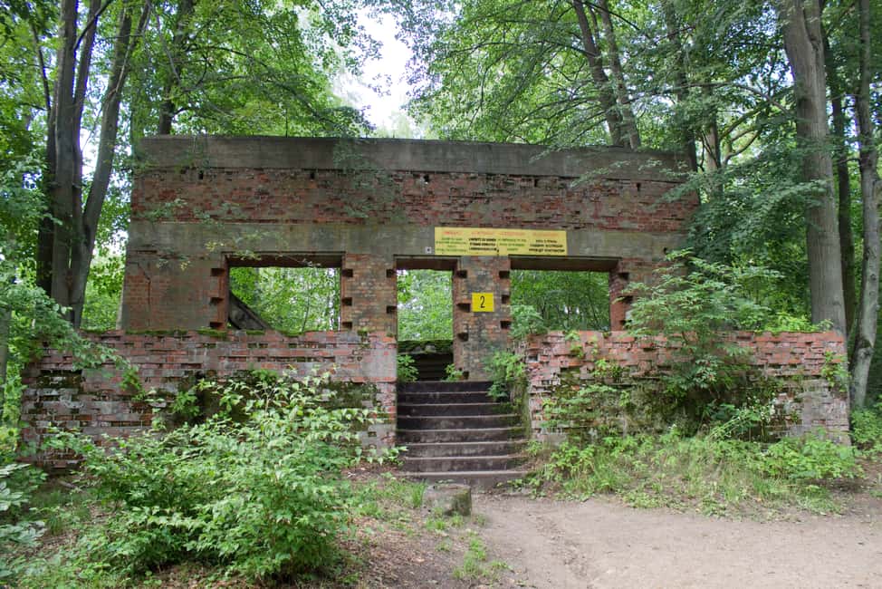 imagen n.º 6 de Guarida del lobo de Gdansk con guía privada de St. Lipka y Mamerki actividad en Masuria, subida por el proveedor
