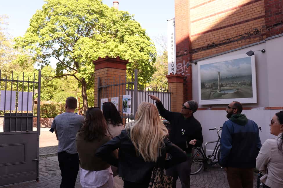 Bild Nr. 3 von Berlin: Alternative Berlin Rundgang Tour Aktivität in Berlin, hochgeladen vom Anbieter