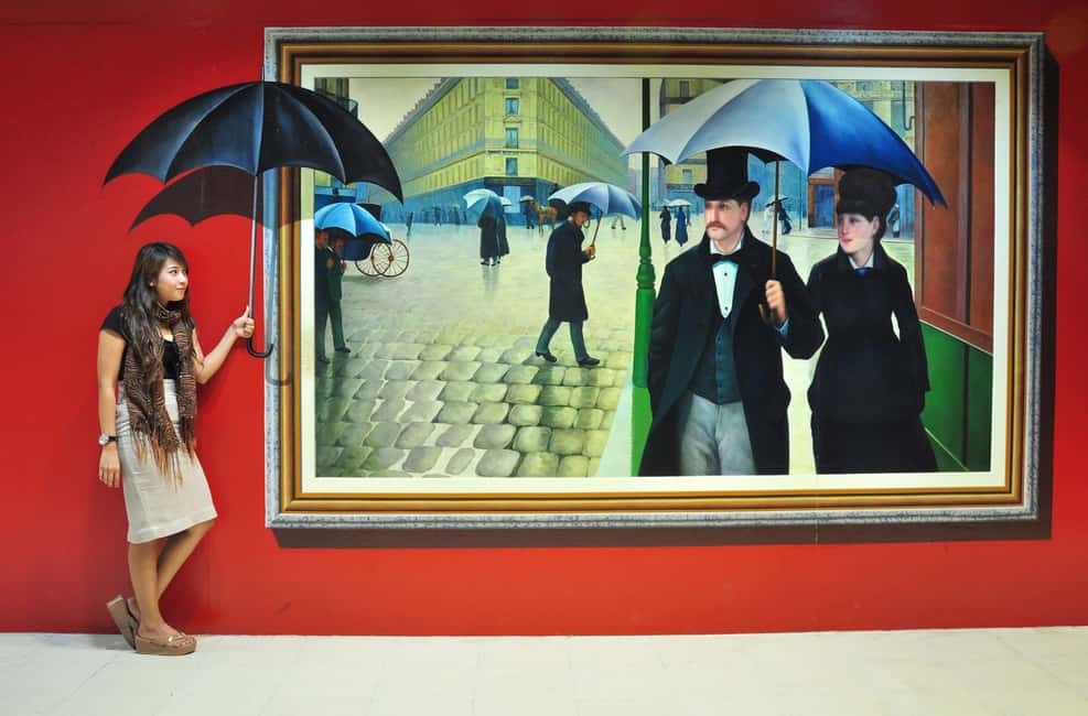 image n.4 of Pattaya: Art in Paradise 3D Museum Discounted Ticket activity in Pattaya, uploaded by supplier