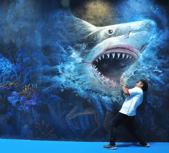 image n.5 of Pattaya: Art in Paradise 3D Museum Discounted Ticket activity in Pattaya, uploaded by supplier