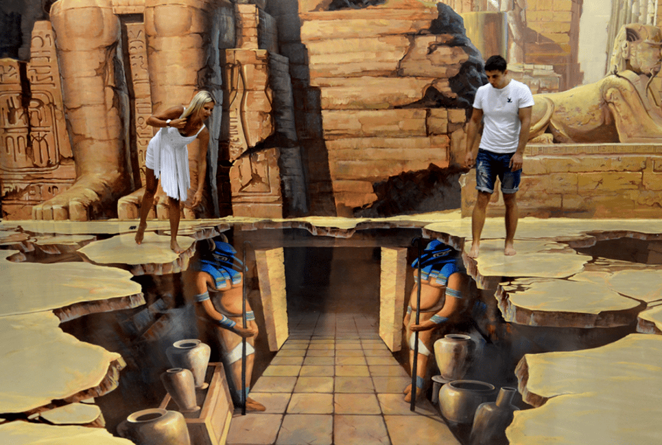 image n.6 of Pattaya: Art in Paradise 3D Museum Discounted Ticket activity in Pattaya, uploaded by supplier