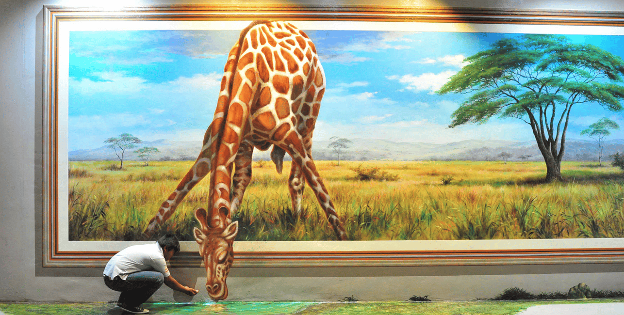 image n.7 of Pattaya: Art in Paradise 3D Museum Discounted Ticket activity in Pattaya, uploaded by supplier