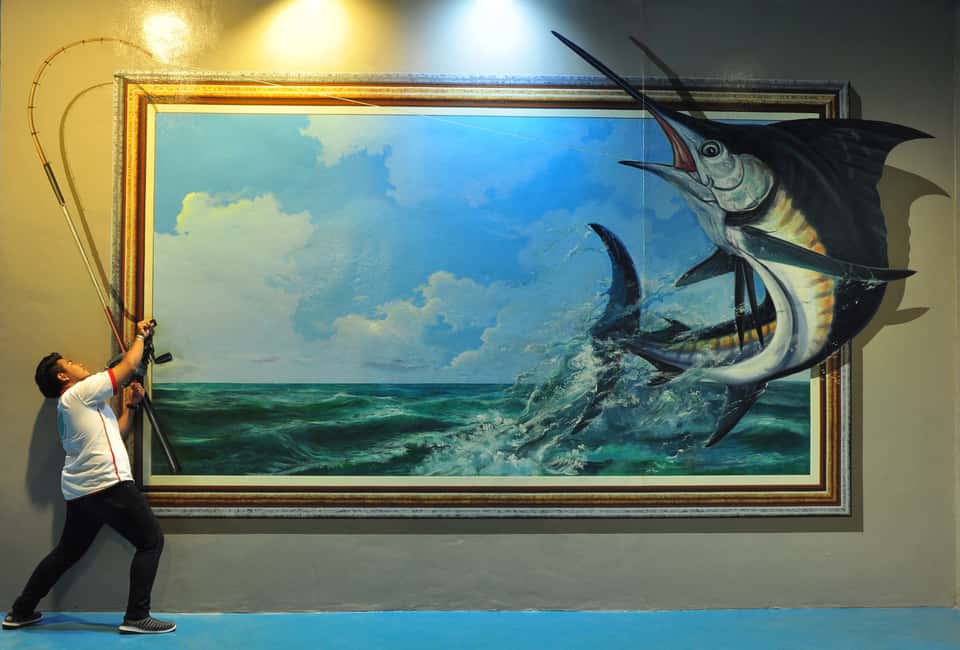 image n.8 of Pattaya: Art in Paradise 3D Museum Discounted Ticket activity in Pattaya, uploaded by supplier