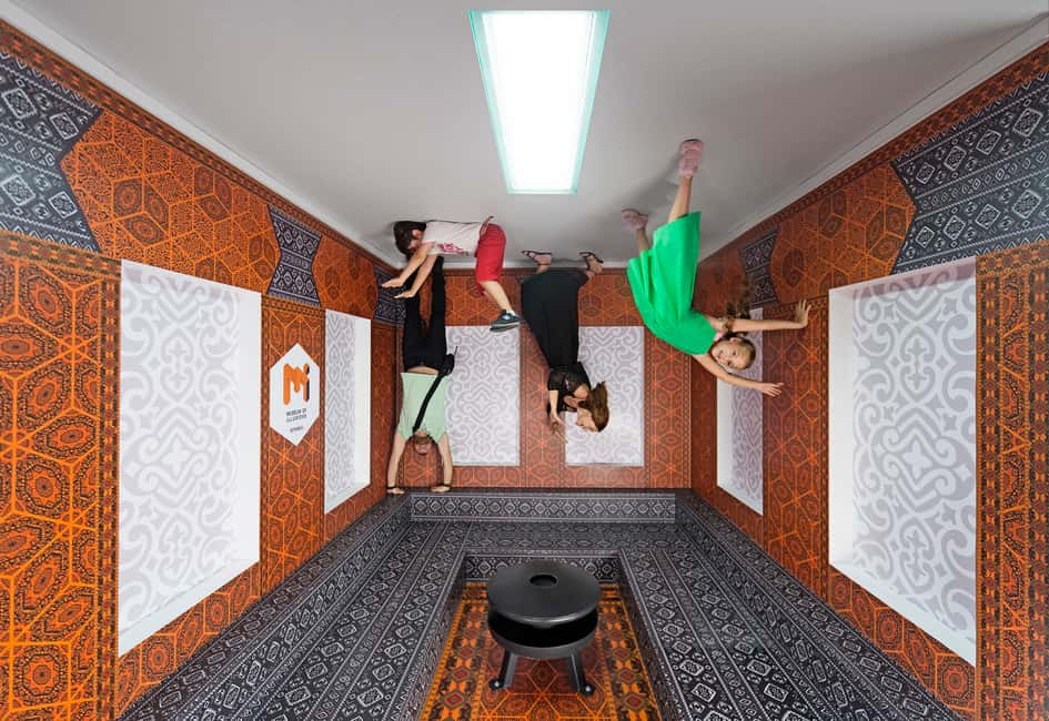 bild nr.3 av Istanbul: Biljett till Museum of Illusions aktivitet i Istanbul, uppladdad av arrangören