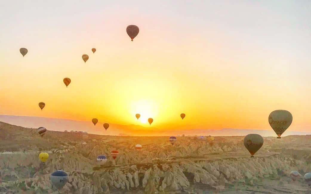 Avanos içindeki Kapadokya: Gün Doğumu Sıcak Hava Balonu Uçuşu etkinliğinin tedarikçi tarafından yüklenen 16 no'lu görseli