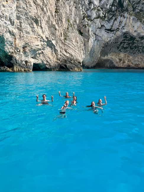 image n.13 of Zakynthos: Shipwreck Beach with Blue Caves Land & Sea Tour activity in Western Greece, uploaded by supplier