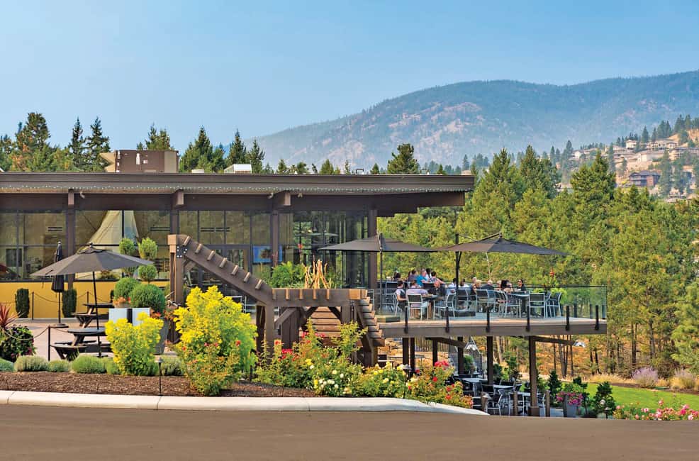 image n.2 of West Kelowna: Afternoon Sightseeing and Wine Tour activity in British Columbia, uploaded by supplier