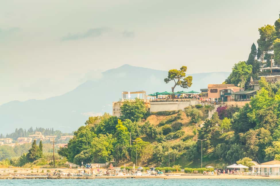 afbeelding n.7 van Privétour Achilleion Paleis, Kanoni en de oude binnenstad van Corfu activiteit in West-Griekenland, geüpload door aanbieder