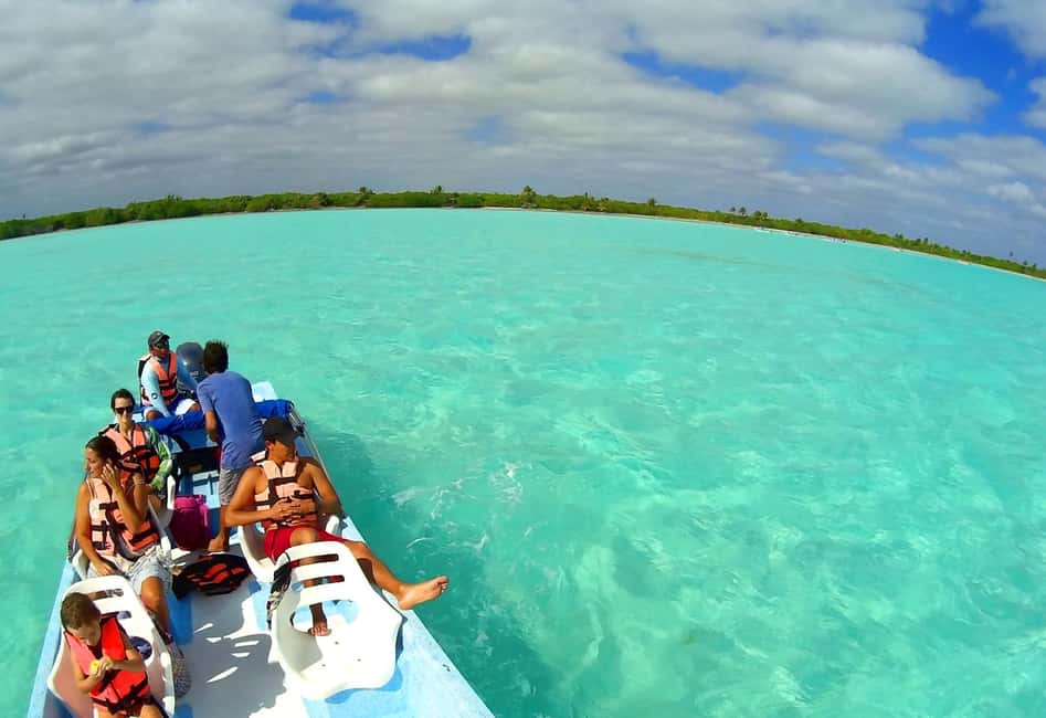 image n.2 of Riviera Maya: Holbox Island Full-Day Trip with Lunch activity in Quintana Roo, uploaded by supplier