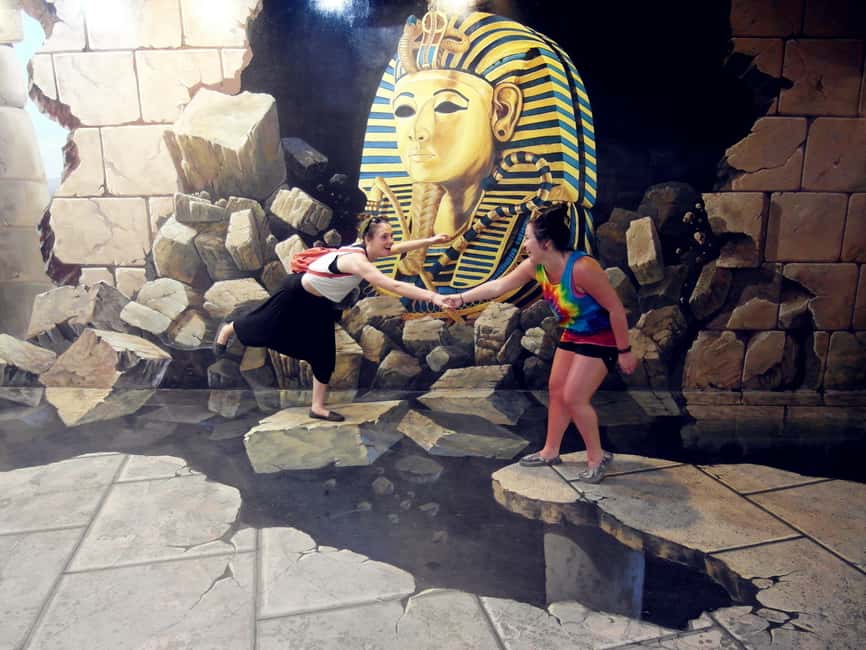 image n.10 of Pattaya: Art in Paradise 3D Museum Discounted Ticket activity in Pattaya, uploaded by supplier