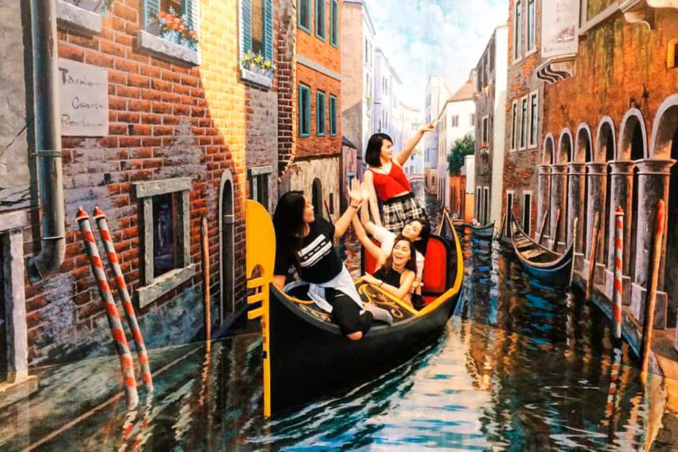 image n.2 of Pattaya: Art in Paradise 3D Museum Discounted Ticket activity in Pattaya, uploaded by supplier