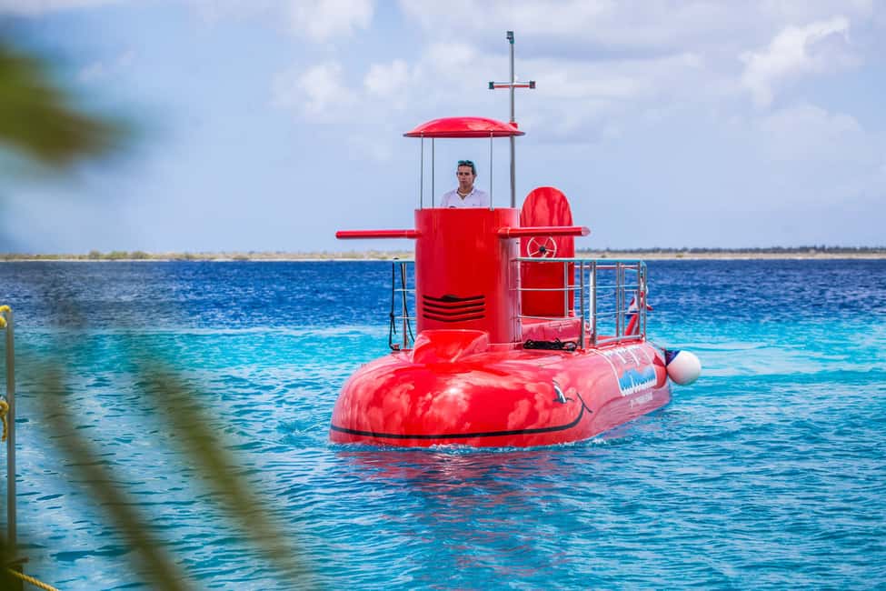 image n.3 of Korcula: Semi-Submarine Tour activity in Korčula, uploaded by supplier