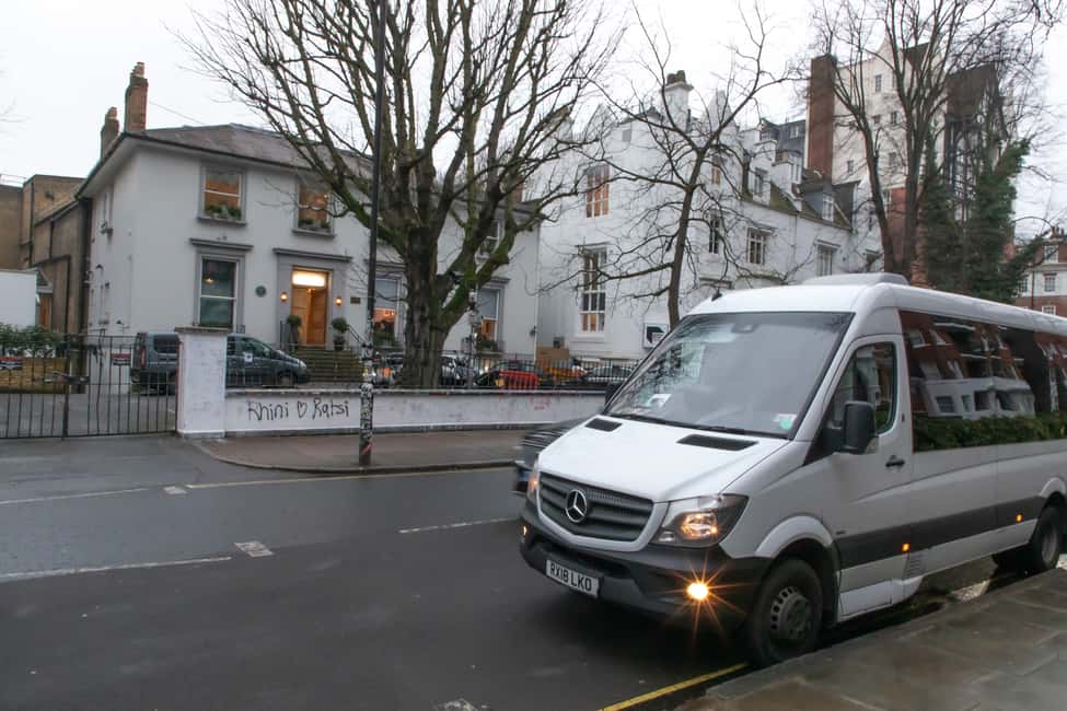image n.16 of London: Rock 'n' Roll History Tour activity in London, uploaded by supplier