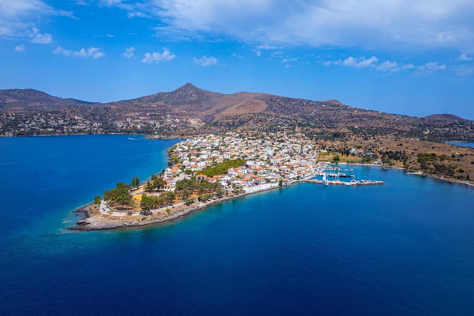 image n.1 of Athens: Aegina Island Small Group Premium Guided Tour activity in Central Greece, uploaded by supplier